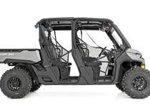 Adjustable Suspension Kit Ride Height Adjust Can-Am Defender HD5/HD8/HD9/HD10 Rough Country