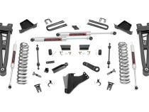 4.5 Inch Lift Kit Radius Arm Diesel M1 Ford F-250/F-350 Super Duty (23-26) Rough Country