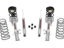 1.5 Inch Lift Kit Lifted Struts Ford Bronco Sport 4WD (2021-2026) Rough Country