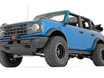2 Inch Lift Kit 21-Up Ford Bronco 4WD Rough Country