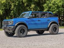 2 Inch Lift Kit 21-Up Ford Bronco 4WD Rough Country