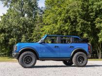 2 Inch Lift Kit 21-Up Ford Bronco 4WD Rough Country