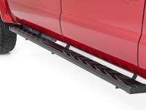 BA2 Running Boards Side Step Bars Ford F-250/F-350 Super Duty (99-16) Rough Country