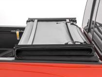 Soft Tri-Fold Bed Cover 6 Foot 4 Inch Bed Ram 1500/2500/3500 2WD/4WD (2010-2025 &amp;amp; Classic) Rough Country