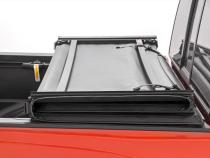 Soft Tri-Fold Bed Cover 6 Foot 10 Inch Bed Ford F-250/F-350 Super Duty (17-26) Rough Country