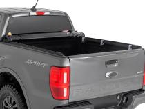 Soft Roll Up Bed Cover 5 Foot Bed Ford Ranger 2WD/4WD (2019-2023) Rough Country