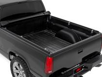 Soft Roll Up Bed Cover 6 Foot 7 Inch Bed Silverado/Sierra 1500 (00-06 &amp;amp; Classic) Rough Country