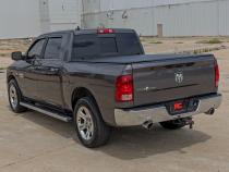 Soft Roll Up Bed Cover 5 Foot 7 Inch Bed Ram 1500 (09-18)/2500 (11-26) Rough Country