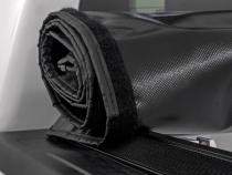 Soft Roll Up Bed Cover 6 Foot 4 Inch Bed Ram 1500 (19-26)/1500 TRX (21-24) Rough Country