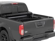 Soft Roll Up Bed Cover 5 Foot Bed Nissan Frontier 2WD/4WD (2005-2021) Rough Country
