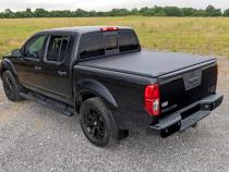 Soft Roll Up Bed Cover 5 Foot Bed Nissan Frontier 2WD/4WD (2005-2021) Rough Country