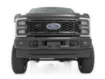 6 Inch Lift Kit Diesel OVLD D/S Ford F-250/F-350 Super Duty (23-25) Rough Country