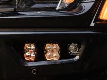 Squadron 2.0 Pro/S1 Fog Pocket Light Kit Ford 2021-26 F-150 Raptor Baja Designs