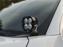 Squadron 2.0 Sport A-Pillar Light Kit Ford 2015-20 F-150 2017-20 F-150 Raptor Baja Designs