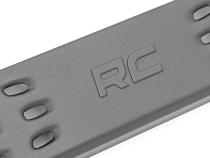 RPT2 Running Boards Crew Cab Black Silverado/Sierra 1500/2500HD/3500HD (19-26) Rough Country