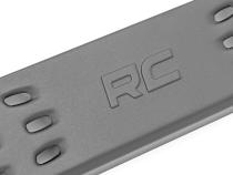 RPT2 Running Board Crew Cab Black Ford F-250/F-350 Super Duty (09-16) Rough Country