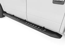 RPT2 Running Board Crew Cab Black Ford F-150 2WD/4WD (2009-2014) Rough Country