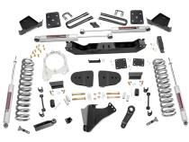 6 Inch Lift Kit OVLDS Ford F-250/F-350 Super Duty 4WD (2023-2025) Rough Country
