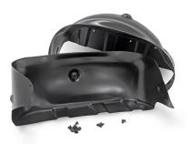 Rear Wheel Well Liners Chevy Silverado 1500 2WD/4WD (2019-2026) Rough Country
