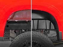 Rear Wheel Well Liners Chevy Silverado 1500 2WD/4WD (2019-2026) Rough Country