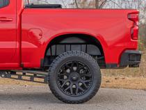 Rear Wheel Well Liners Chevy Silverado 1500 2WD/4WD (2019-2026) Rough Country