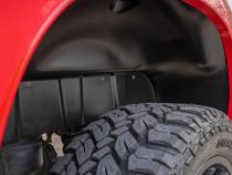 Rear Wheel Well Liners Chevy Silverado 1500 2WD/4WD (2019-2026) Rough Country