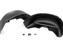 Rear Wheel Well Liners Ram 1500/2500/3500 2WD/4WD (2010-2025 &amp;amp; Classic) Rough Country