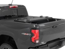 Hard Low Profile Bed Cover 5 Foot Bed Chevy/GMC Canyon/Colorado (15-26) Rough Country