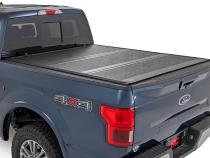 Hard Low Profile Bed Cover 5 Foot Bed Ford Ranger 2WD/4WD (2019-2023) Rough Country