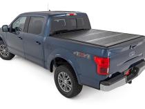 Hard Low Profile Bed Cover 5 Foot Bed Ford Ranger 2WD/4WD (2019-2023) Rough Country