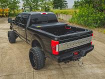 Hard Low Profile Bed Cover 6 Foot 10 Inch Bed Ford F-250/F-350 Super Duty (17-26) Rough Country