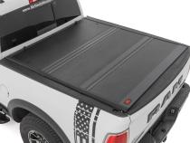 Hard Low Profile Bed Cover 6 Foot 4 Inch Bed Ram 1500/2500/3500 2WD/4WD (10-25 &amp;amp; Classic) Rough Country
