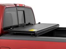 Hard Low Profile Bed Cover 5 Foot Bed Cargo Mgmt Nissan Frontier (05-21) Rough Country