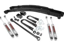 3 Inch Lift Kit Ford Excursion 4WD (2000-2005) Rough Country