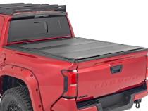 Hard Tri-Fold Flip Up Bed Cover 5 Foot Bed Toyota Tacoma 2WD/4WD (2024-2026) Rough Country