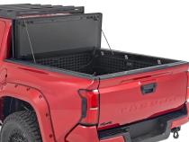 Hard Tri-Fold Flip Up Bed Cover 5 Foot Bed Toyota Tacoma 2WD/4WD (2024-2026) Rough Country