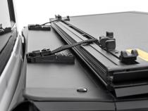 Hard Tri-Fold Flip Up Bed Cover 5 Foot 7 Inch Toyota Tundra 2WD/4WD (2022-2026) Rough Country