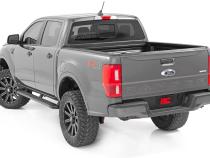 3.5 Inch Lift Kit N3 Cast Steel Knuckles 19-22 Ford Ranger 4WD Rough Country