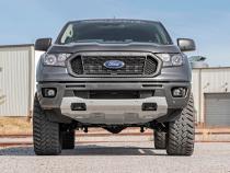 3.5 Inch Lift Kit N3 Cast Steel Knuckles 19-22 Ford Ranger 4WD Rough Country