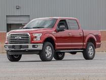 2 Inch Leveling Lift Kit N3 Struts &amp;amp; N3 Shocks 14-20 F-150 Rough Country