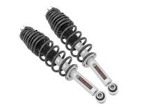 N3 Loaded Strut Pair 2 Inch Rear Ford Bronco 4WD 21-Up Rough Country