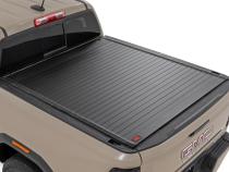 Hard Roll Up Bed Cover 5 Foot Bed Chevy/GMC Canyon/Colorado 2WD/4WD (23-26) Rough Country