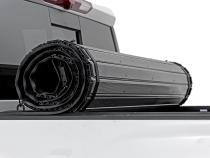 Hard Roll Up Bed Cover 6 Foot 9 Inch Bed Chevy/GMC Silverado/Sierra 2500HD/3500HD (20-26) Rough Country