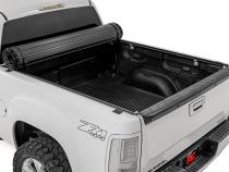 Hard Roll Up Bed Cover 5 Foot 9 Inch Bed Silverado/Sierra 1500 (07-13) Rough Country