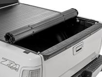 Hard Roll Up Bed Cover 5 Foot 9 Inch Bed Silverado/Sierra 1500 (07-13) Rough Country
