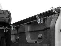 Hard Roll Up Bed Cover 5 Foot 9 Inch Bed Silverado/Sierra 1500 (07-13) Rough Country