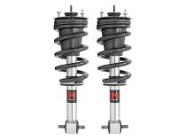 M1 Adjustable Leveling Struts Monotube 0-2 Inch Chevy/GMC 1500 Truck and SUV (07-14) Rough Country