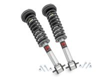 M1 Loaded Strut Pair 4 Inch Ford F-150 4WD (2014-2026) Rough Country