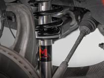 M1 Adjustable Leveling Struts Monotube 0-2 Inch Ram 1500 (19-23) Rough Country