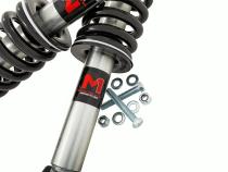 M1 Adjustable Leveling Struts 0-2 Inch Ford F-150 4WD (14-23) Rough Country